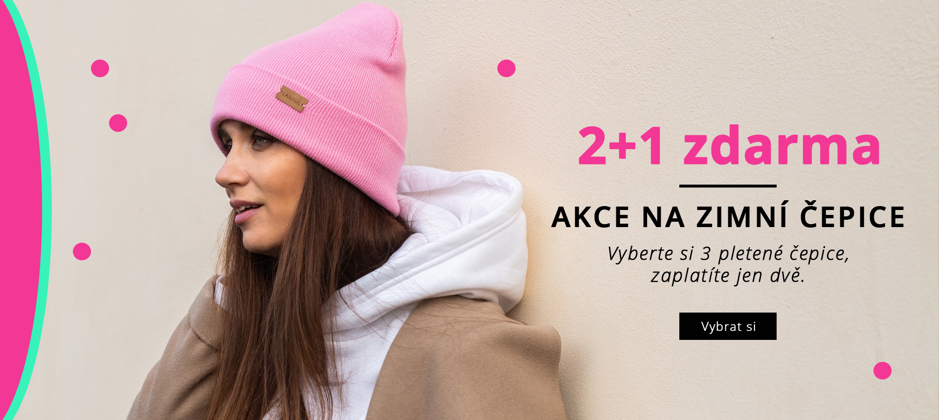 Banner carousel akce CEPICE